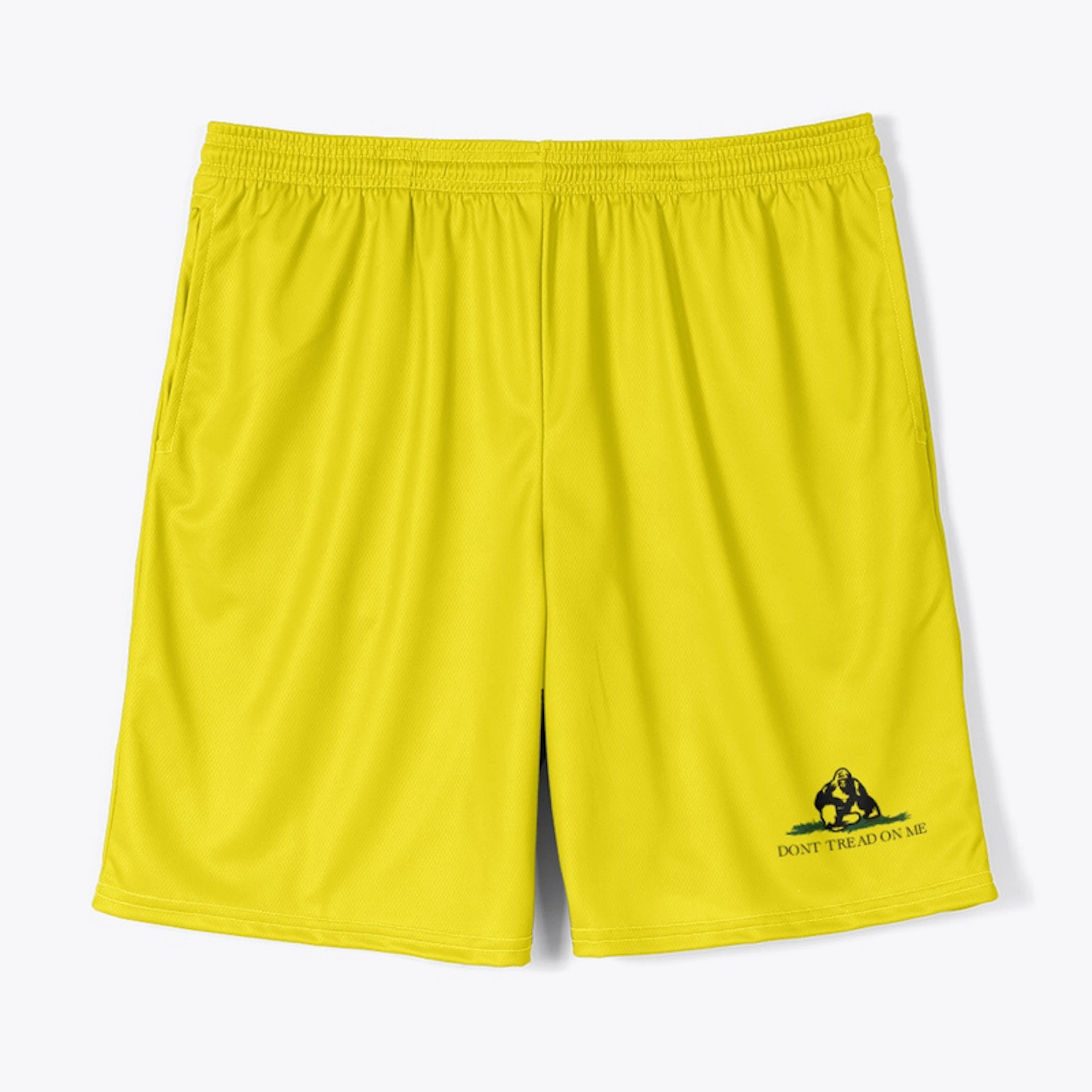 Men's Shorts w/ Classic Logo (Hidden)