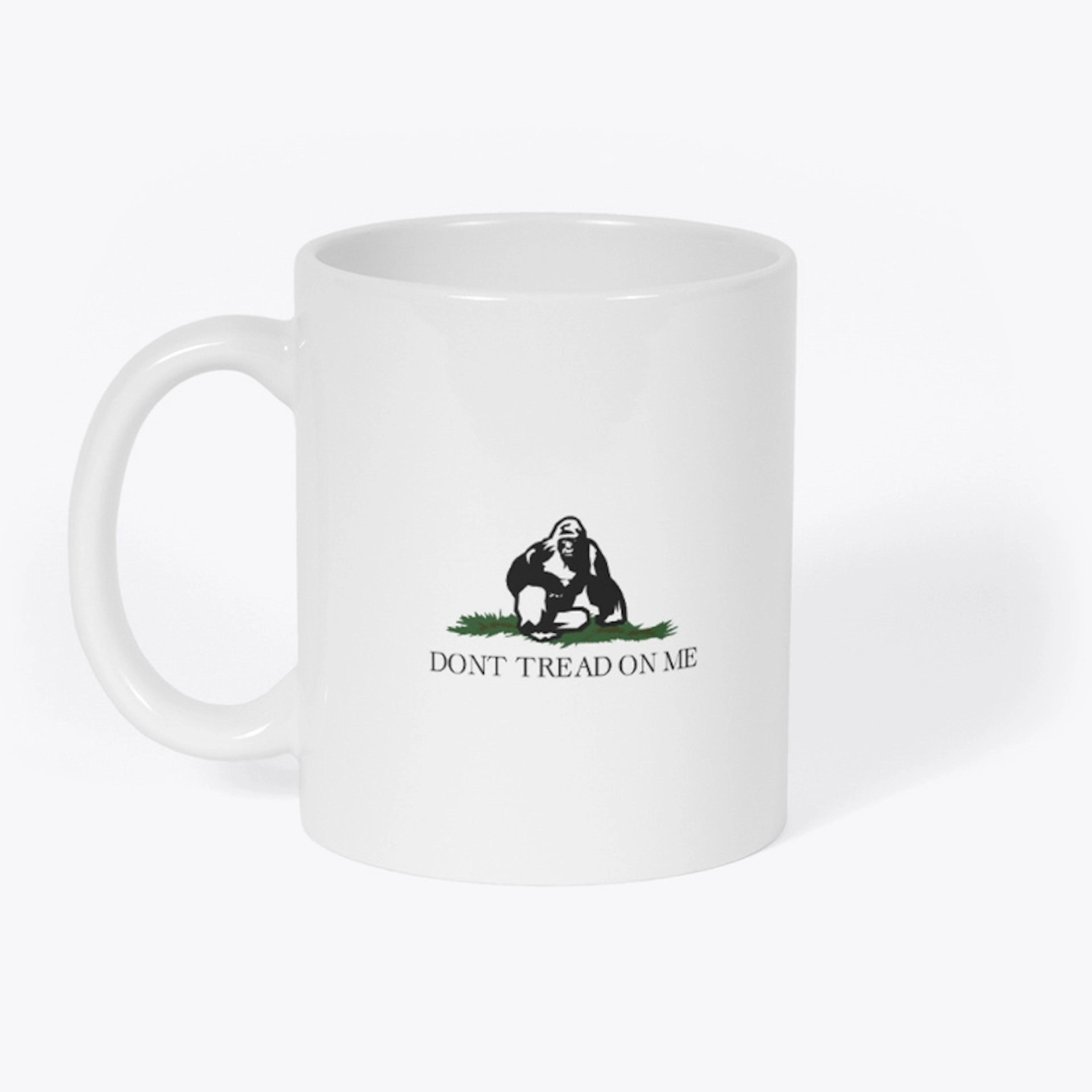 Coffee Mug w/ Classic Logo