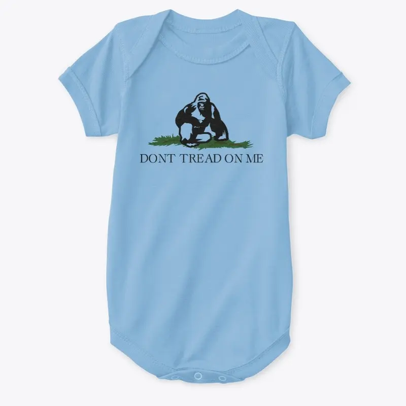 Onesie w/ Classic Logo