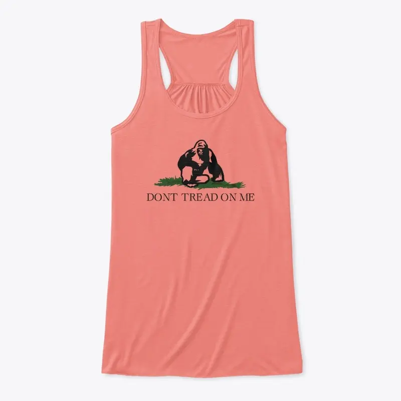 Women's Flowy Tank w/ Classic Logo