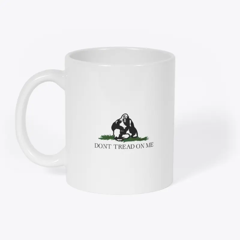 Coffee Mug w/ Classic Logo